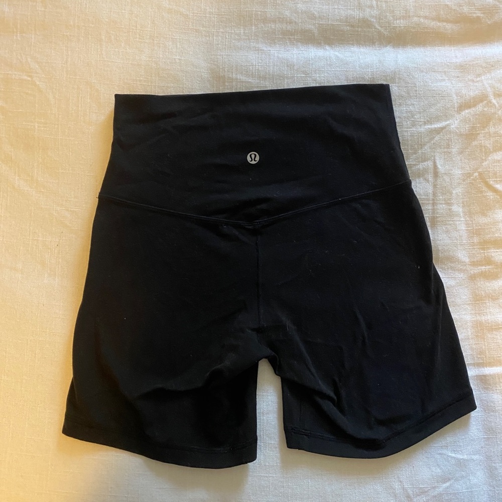 Lululemon Biker Shorts